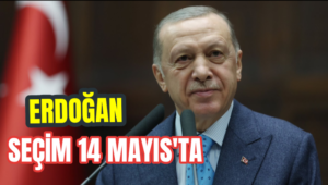 Cumhurbaşkanı Erdoğan: 14 Mayıs seçim için en uygun tarih
