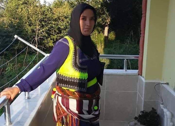 Hanife Altop trafik kazasında hayatını kaybetti