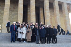 Kubilay Çiçek ”Ankara’dan start veriyoruz”