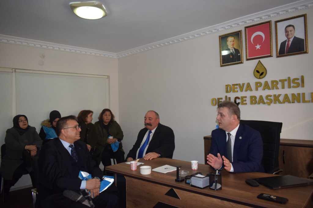 Deva Trabzon’dan Of çıkarması