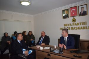 Deva Trabzon’dan Of çıkarması