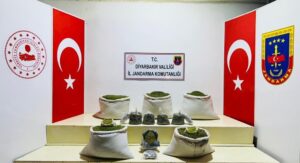 Diyarbakır’da şehit jandarma uzman çavuş Ramazan Bahşiş operasyonu başlatıldı