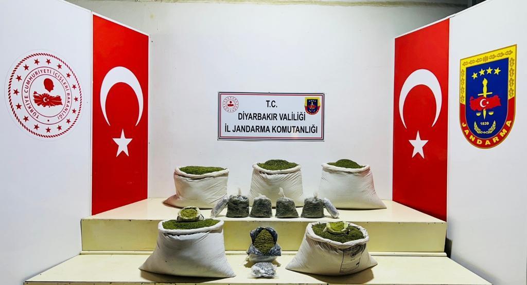 Diyarbakır’da şehit jandarma uzman çavuş Ramazan Bahşiş operasyonu başlatıldı