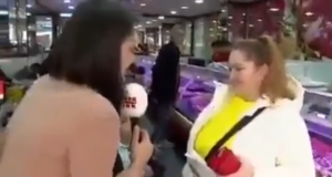 Karne hediyesi et yalanı videoyla tescillendi