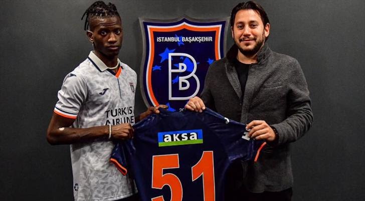 Edgar Le Başakşehir’de