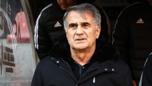 Şenol Güneş:Gol yemeden deplasmanda kazanmak önemliydi