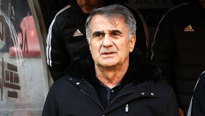 Şenol Güneş:Gol yemeden deplasmanda kazanmak önemliydi