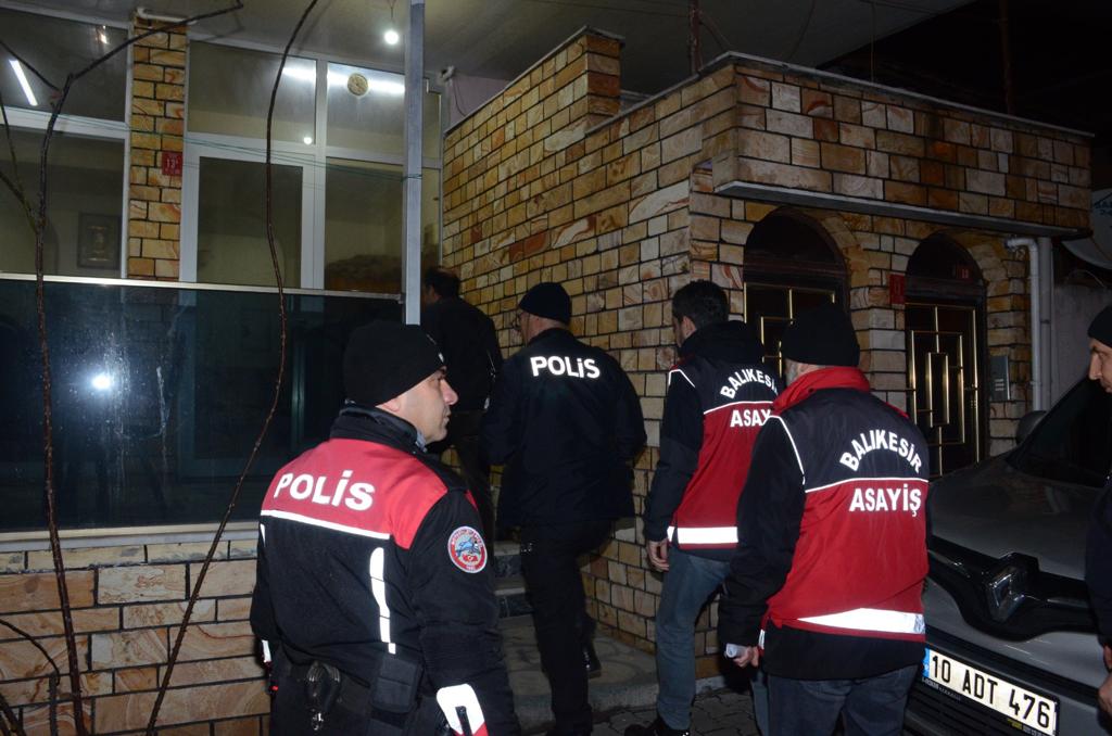 Ülke genelinde yasadışı bahis ve kumar uygulamaları gerçekleştirildi