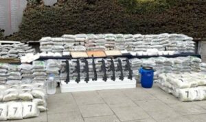 İstanbul’da uyuşturucu operasyonu 315 kişi tutuklandı.