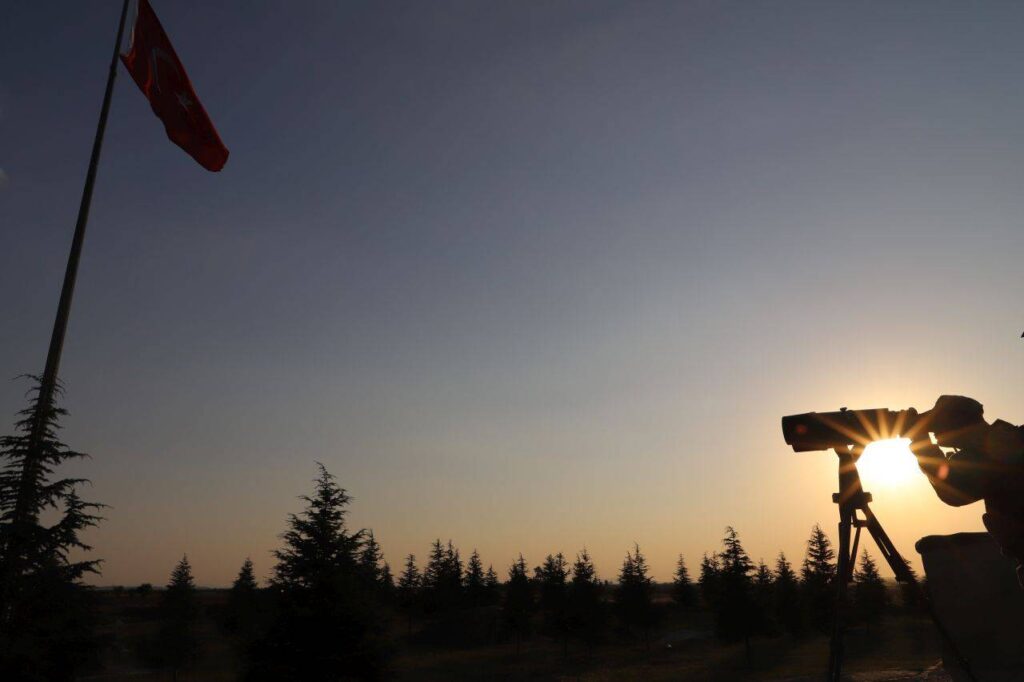 Yunanistan ve Bulgaristan’dan yasa dışı yollarla geçmeye çalışan 11 kişi yakalandı