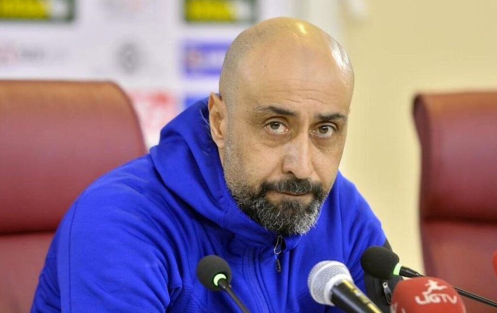 Ümit Milli Takım’da Tolunay Kafkas dönemi sona erdi