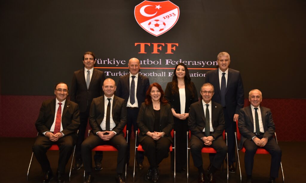 MHK Başkanı Lale Orta göreve başladı 