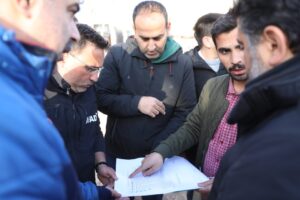 Vali Gökmen Çiçek göreve hızlı başladı 