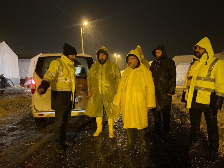 Vali Çiçek Adıyaman’ın umudu oldu . 