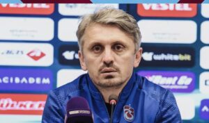 Orhan Ak:Tek hedefimiz galibiyet ti onun mutluluğunu yaşıyoruz