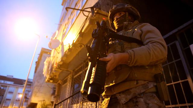 İstanbul’da kökünü kurutma operasyonu