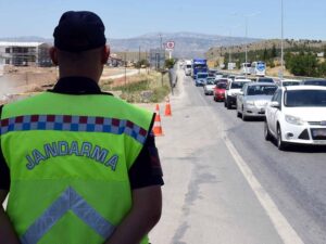 81 İl Valiliğine Ramazan Bayramı trafik tedbirleri genelgesi gönderildi