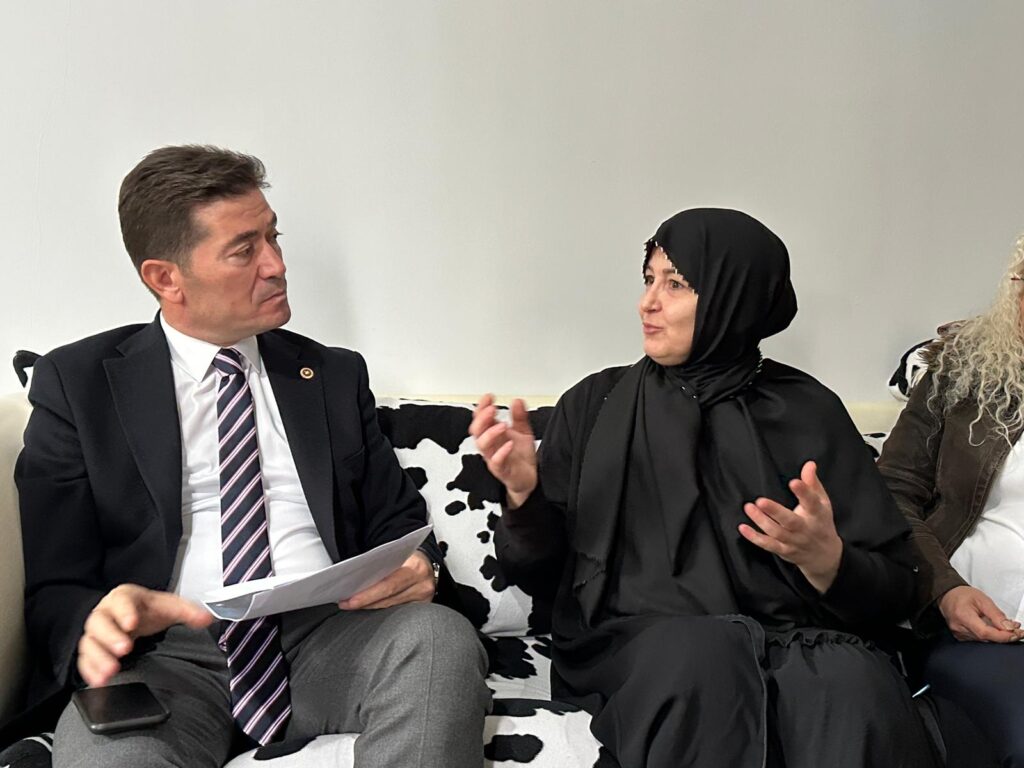 CHP’li Ahmet Kaya,”Algı operasyonları çöktü, işte gerçekler”