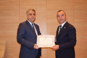 Yavuz Aydın Trabzon’uma hizmet etmek için bir yola çıktık, gönüllerinize talip olduk