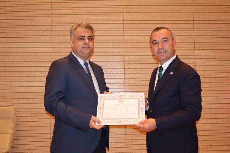 Yavuz Aydın Trabzon’uma hizmet etmek için bir yola çıktık, gönüllerinize talip olduk