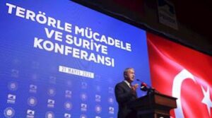 Hulusi Akar, “Terörist neredeyse hedefimiz orası!’ anlayışı ile terörle mücadelemiz kararlılıkla devam ediyor”