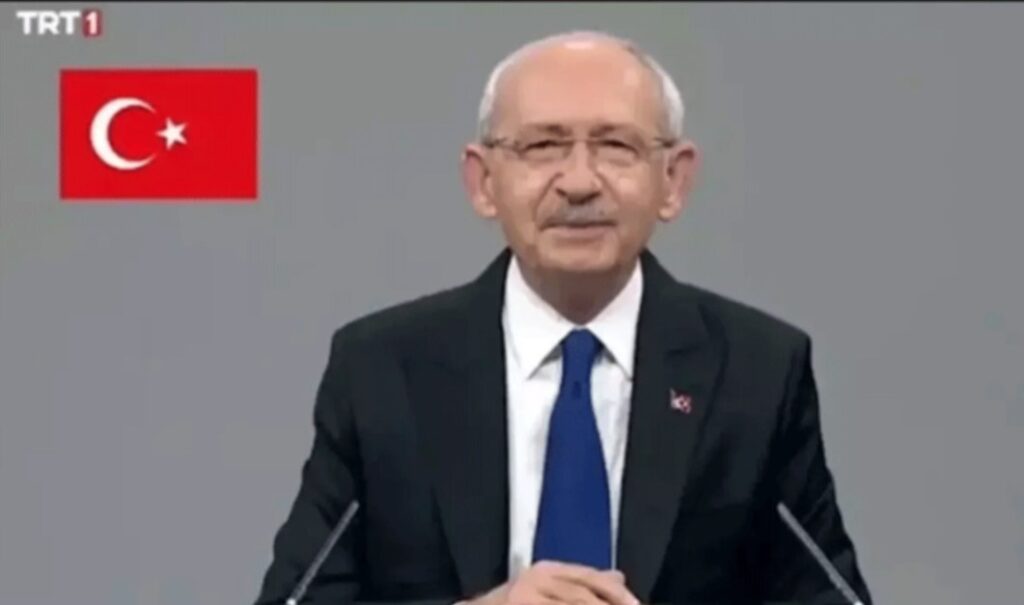 Kılıçdaroğlu:Erdoğan benim karşıma çıkmaya cesaret edemez
