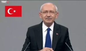 Kılıçdaroğlu:Erdoğan benim karşıma çıkmaya cesaret edemez
