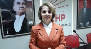 Ayşe Nil Bektaş,:Tarihi bir süreçten geçiyoruz.