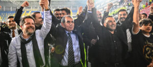 Başkan Özbek: “Bu şampiyonluk Galatasaray’a çok yakıştı”