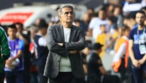 Şenol Güneş:Hem topu kullanmada hem de rakibi karşılamada sorunlarımız vardı