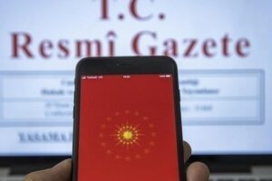 12 ilin müftüsü değiştirildi