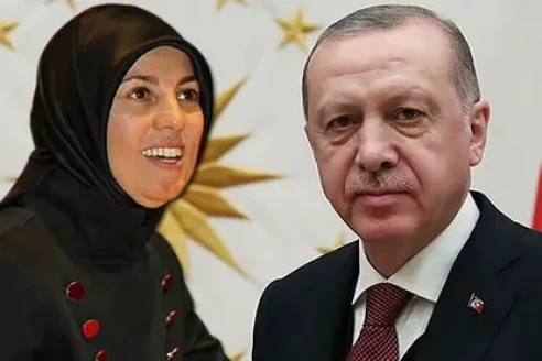 Erdoğan Merve Kavakçı’yı görevden aldı