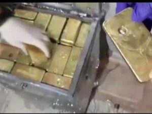 İstanbul’da sahte külçe altın operasyonu