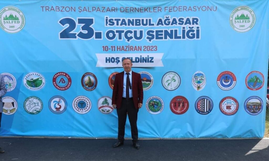 ŞALFED Başkanı Karadeniz’den teşekkür mesajı 