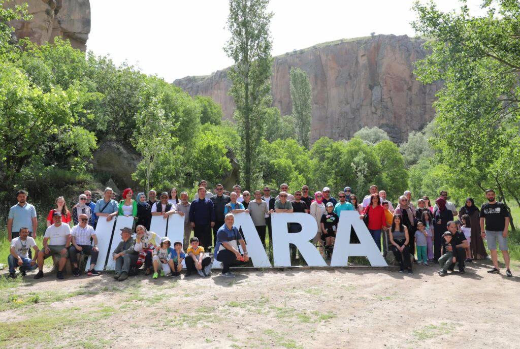 TİGAD, internet gazetecilerini Aksaray’da buluşturdu