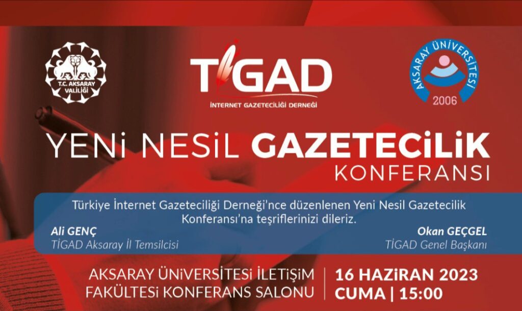 Türk medyasının nabzı Aksaray’da atıyor