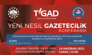 Türk medyasının nabzı Aksaray’da atıyor