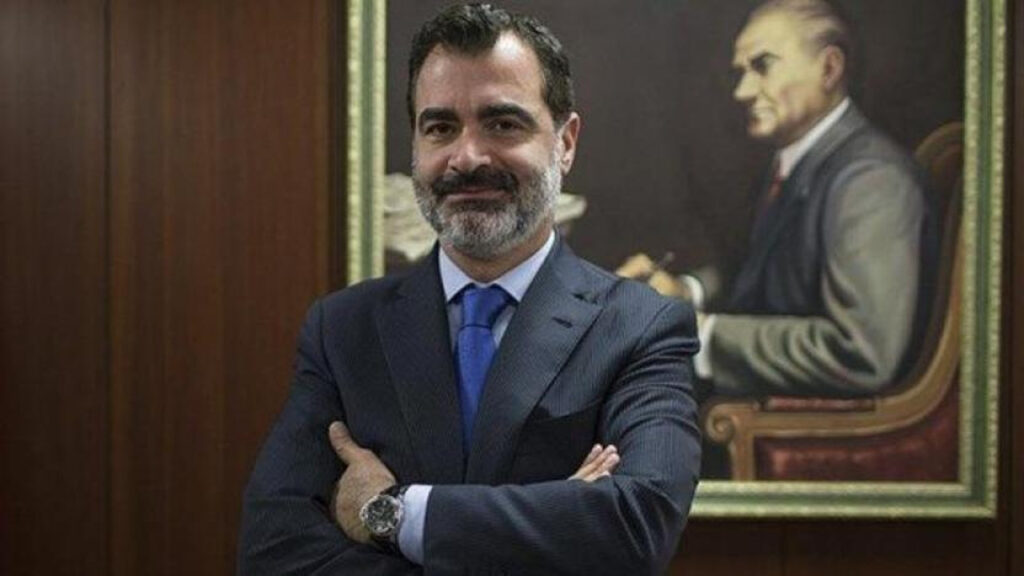 Eski Varlık Fonu başkanı Mehmet Bostan tutuklandı