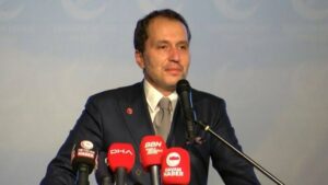 Fatih Erbakan asgari ücret 14 bin 750 lira olsun 