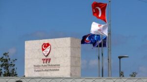 TFF transfer ve tescil dönemini açıkladı