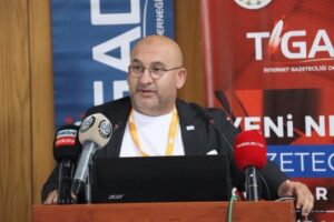 TİGAD’da Okan Geçgel güven tazeledi