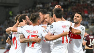 Türkiye Galler’i rahat geçti