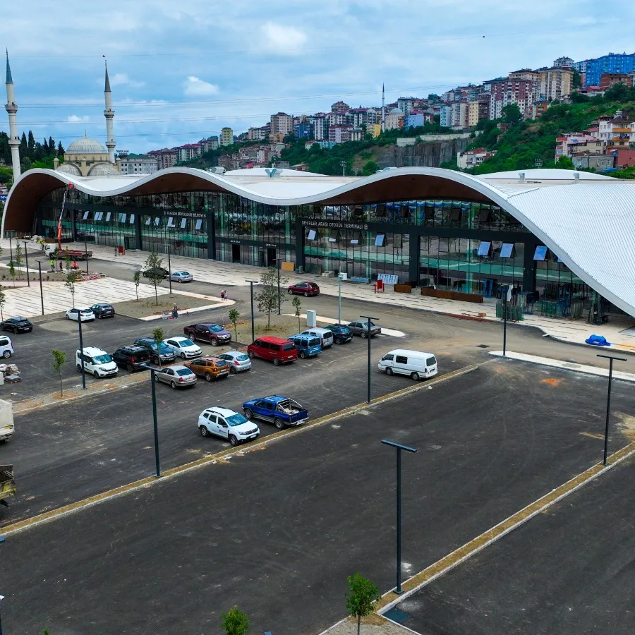 Trabzon’da yeni otogar ne zaman açılıyor?