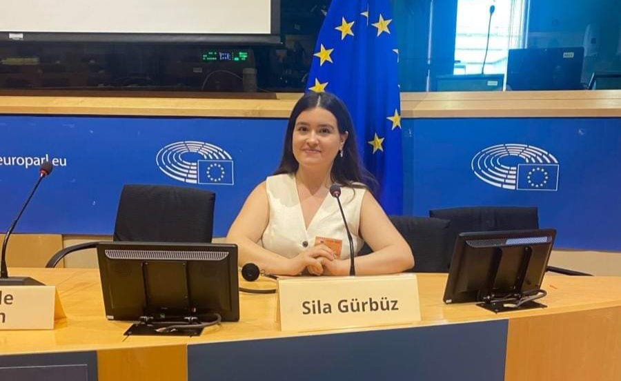 Sıla Gürbüz’ün başarısı KTÜ’nün ismini Avrupa’ya taşıdı