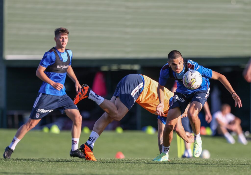 Trabzonspor’da hazırlık maçı programı belli oldu