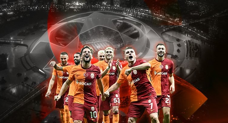 Galatasaray’ın muhtemel rakipleri belli oldu