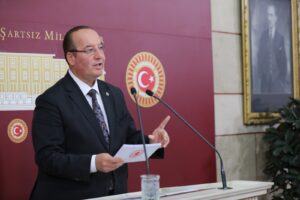 Kırmızı alarm veren Anadolu basını için TBMM’de önemli adım 