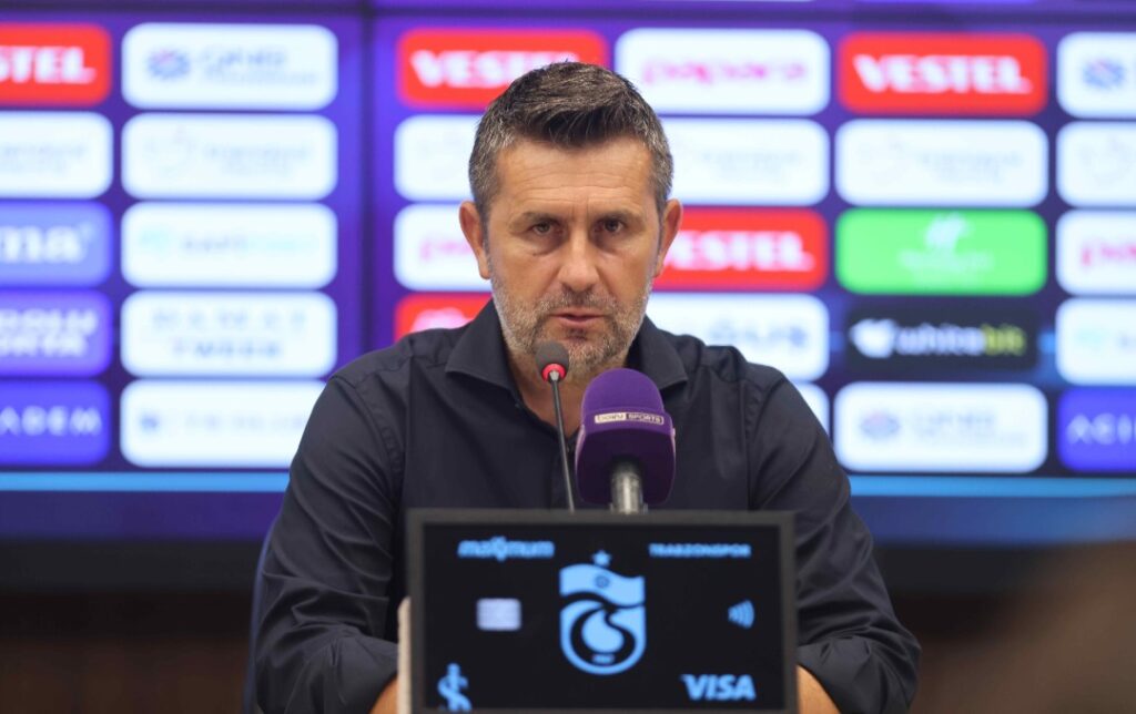 Nenad Bjelica:Üzerine çalışılmış iyi bir galibiyet aldık