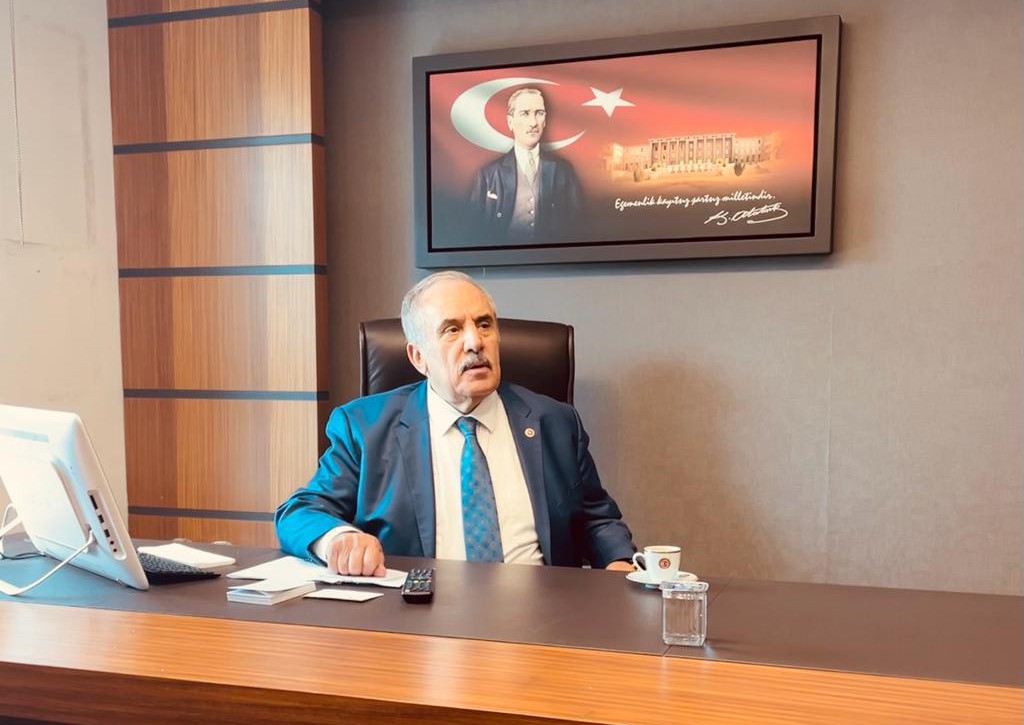 Ensarioğlu:BM’nin daimi üyeleri İngiltere, Fransa ve ABD Gazzedeki Siyonist İsrail vahşetini durdurmak yerine vahşetin dozunu artırmak için çalışmaktadırlar
