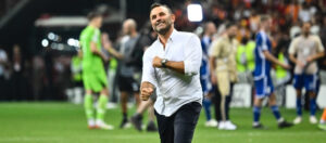 Okan Buruk: “Dünyanın en prestijli yerinde oynayacağız”